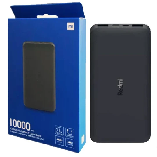 Xiaomi Redmi Power Bank (10000mAh)